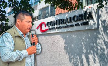 Huaso: Contraloría sanciona con S/ 60 500 a alcalde Carlos García por obstaculizar labores de control