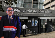 Jorge Marticorena es el nuevo ministro de Educación