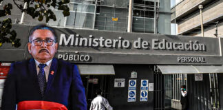 Jorge Marticorena es el nuevo ministro de Educación