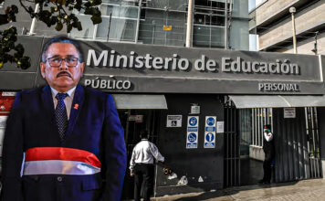 Jorge Marticorena es el nuevo ministro de Educación