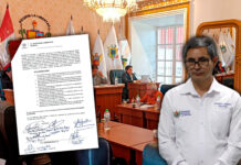 Piden interpelar al gerente Rogger Ruiz por incumplir la compra de 65 tractores para la sierra liberteña