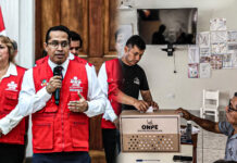 JNE advierte que elecciones regionales y municipales están en riesgo por falta de presupuesto