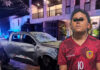 Dictan 9 meses de prisión preventiva contra “El Chamo” por atentado con explosivo en urb. Palmeras del Golf