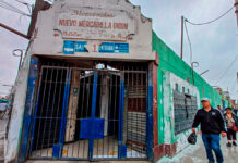 Mercado La Unión cerrará temporalmente este jueves 9 de julio por limpieza y fumigación