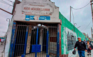 Mercado La Unión cerrará temporalmente este jueves 9 de julio por limpieza y fumigación