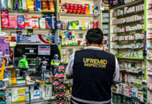 Huamachuco: clausuran 13 farmacias y boticas por irregularidades sanitarias