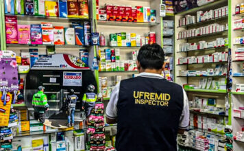 Huamachuco: clausuran 13 farmacias y boticas por irregularidades sanitarias