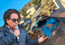 Pobladores de Quiruvilca denuncian acumulación de basura y exigen intervención del alcalde Walter Díaz