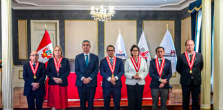 JNE, ONPE y Reniec solicitan presupuesto para cumplir cronograma electoral