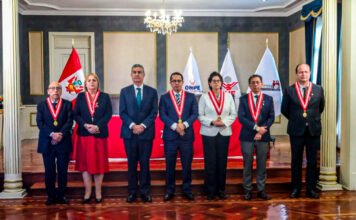 JNE, ONPE y Reniec solicitan presupuesto para cumplir cronograma electoral