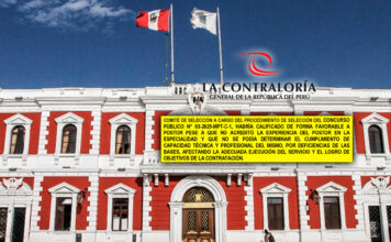 Contraloría detecta presuntas irregularidades en adjudicación de millonario contrato en la MPT