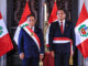 Flavio Cruz jura como nuevo ministro de Trabajo y Promoción del Empleo