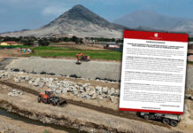 CCLL pide al Gobierno asignar presupuesto para culminar proyecto de quebradas de Trujillo ante posible Fenómeno El Niño