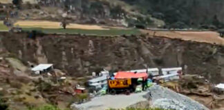 Pataz: reportan enfrentamiento armado entre mineros ilegales y Fuerzas Armadas