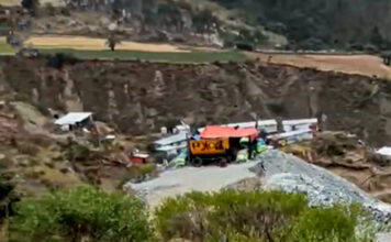 Pataz: reportan enfrentamiento armado entre mineros ilegales y Fuerzas Armadas