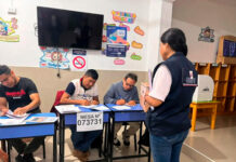 ONPE revela que participación ciudadana en elecciones de segunda vuelta fue de 72%
