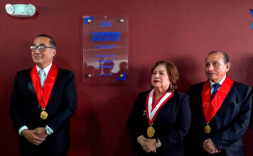 UPAO inaugura confortable ambiente para descanso y socialización de docentes