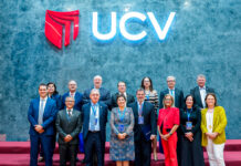 UCV fortalece su liderazgo internacional al albergar el IV Encuentro Iberoamericano de Líderes Universitarios