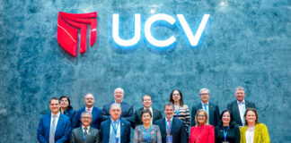 UCV fortalece su liderazgo internacional al albergar el IV Encuentro Iberoamericano de Líderes Universitarios