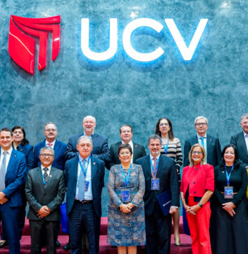 UCV fortalece su liderazgo internacional al albergar el IV Encuentro Iberoamericano de Líderes Universitarios
