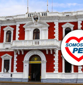 JEE declara inadmisible lista de Somos Perú para la MPT