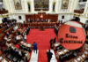 Tribunal Constitucional restablece prohibición al Congreso para presentar iniciativas de gasto
