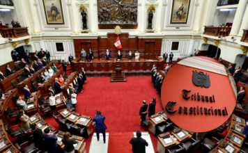 Tribunal Constitucional restablece prohibición al Congreso para presentar iniciativas de gasto
