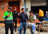 Sujeto que acabó con la vida de un hombre e intentó ultimar a su excuñada en Pataz es enviado 9 meses a prisión preventiva