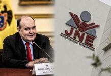 JNE declara fundada apelación de Rafael López Aliaga y podrá ser candidato a regidor de Lima