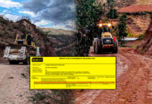 La Libertad: ANIN adjudica buena pro para la carretera Otuzco – Usquil