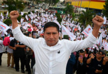 JEE declara inadmisible la lista regional de Aldo Carlos Mariños por Somos Perú