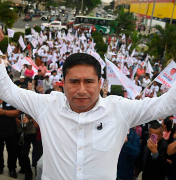 JEE declara inadmisible la lista regional de Aldo Carlos Mariños por Somos Perú