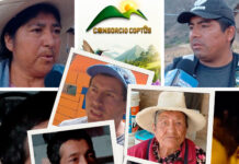 Santiago de Chuco: Consorcio Coptos genera desarrollo en caseríos de Shiracball, Sincón y Kakamarca