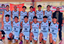 Trujillo se prepara para recibir el Campeonato Nacional de Básquetbol U19