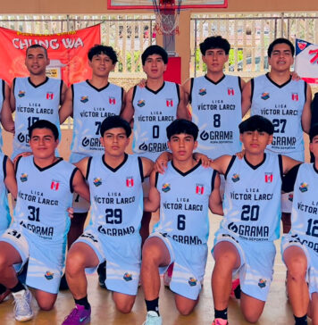 Trujillo se prepara para recibir el Campeonato Nacional de Básquetbol U19