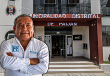 Renovación Popular: JEE declara inadmisible lista de Jorge Capristán para la alcaldía de Paiján