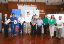 UPAO entrega equipos médicos y tecnológicos a hospital Belén