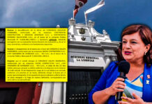 Tribunal interviene en licitación del GORE La Libertad y revoca buena pro otorgada a Consorcio Kallpa