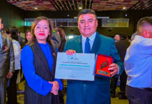 Municipio de La Esperanza obtiene el Galardón Nacional CONTIGO: «Embajadores por la Discapacidad 2026»