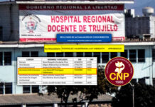 Polémica en examen del HRDT: postulante integra directiva de colegio que participó en elaboración de prueba