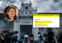 Desde el GORE dicen que gastaron S/ 13 mil en un coaching para funcionarios por temor a críticas de prensa y políticos