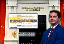 Fiscalía inicia investigación contra gerente Rogger Ruíz y funcionario señala que denuncia es un chisme