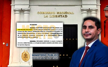 Fiscalía inicia investigación contra gerente Rogger Ruíz y funcionario señala que denuncia es un chisme