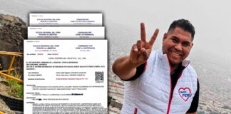 La Esperanza: Jorge Bautista tiene denuncias policiales por violenciay sus descargos no convencen