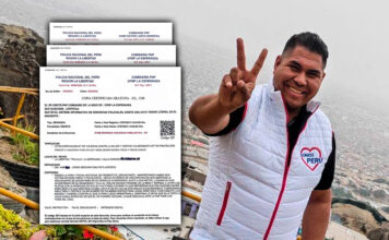 La Esperanza: Jorge Bautista tiene denuncias policiales por violenciay sus descargos no convencen
