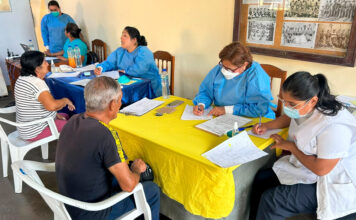 Inician campaña de salud gratuita “Tu Salud vale Oro” en Ascope