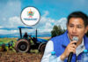 Retirarán a Jhon Cabrera del cargo de gerente regional de Agricultura