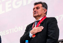 Vía notarial: Director Tesorero del CIP La Libertad rechaza haber intentado beneficiar a empresa de vigilancia