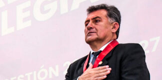 Vía notarial: Director Tesorero del CIP La Libertad rechaza haber intentado beneficiar a empresa de vigilancia