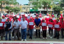 Programa Llamkasun Perú culminó con éxito en El Porvenir